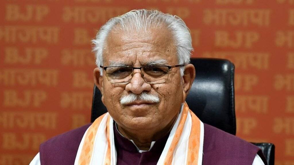 Haryana CM Khatta