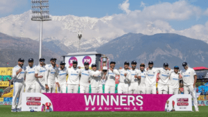 India Thrash England by an Innings