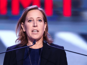 Susan Wojcicki: A Trailblazer