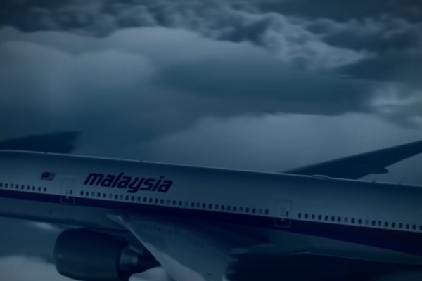 MH370 Mystery Solved?