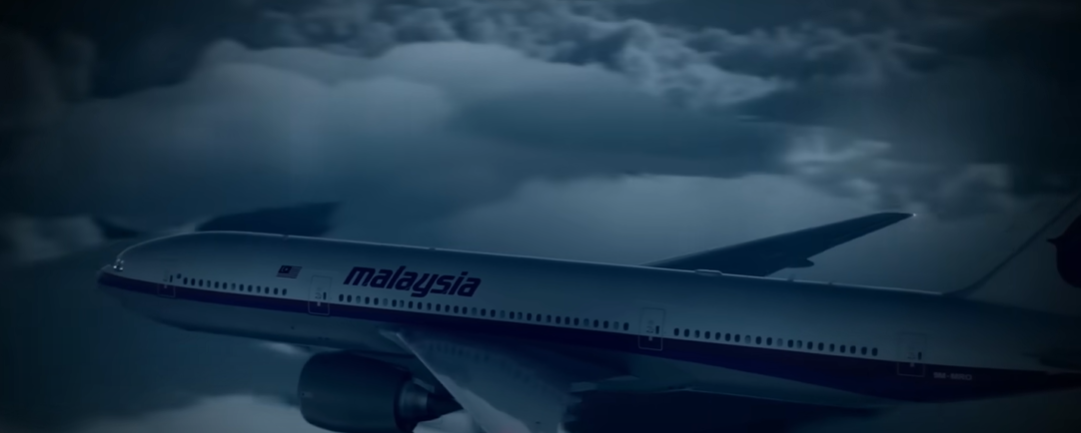 MH370 Mystery Solved?